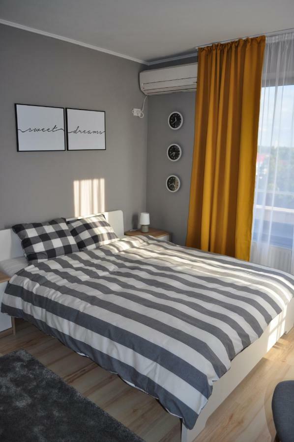 Sleep & Fly Apartment Otopeni Buitenkant foto