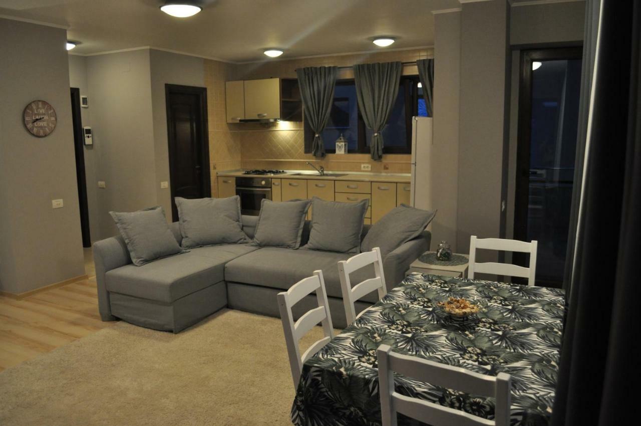 Sleep & Fly Apartment Otopeni Buitenkant foto